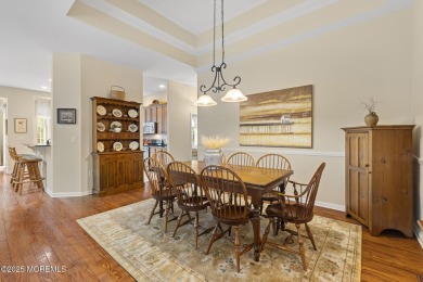 Step into this well maintained 2-bedroom, 2-bath residence on Sea Oaks Golf Club in New Jersey - for sale on GolfHomes.com, golf home, golf lot