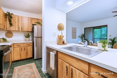 Welcome to the Conquistador Condominiums, ideally nestled along on St. Augustine Shores Golf Club in Florida - for sale on GolfHomes.com, golf home, golf lot