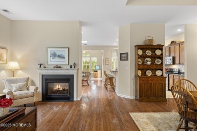 Step into this well maintained 2-bedroom, 2-bath residence on Sea Oaks Golf Club in New Jersey - for sale on GolfHomes.com, golf home, golf lot