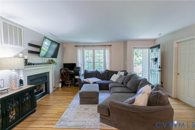ONE STORY LIVING AT IT'S BEST IN BEAUTIFUL LAKE CAROLINE! on Pendleton Golf Club in Virginia - for sale on GolfHomes.com, golf home, golf lot