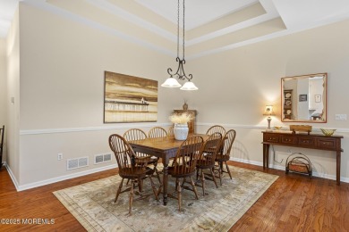 Step into this well maintained 2-bedroom, 2-bath residence on Sea Oaks Golf Club in New Jersey - for sale on GolfHomes.com, golf home, golf lot