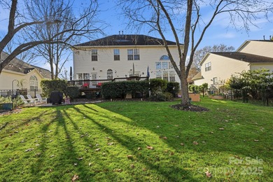 Welcome to this stunning golf course home in highly desirable on Northstone Country Club in North Carolina - for sale on GolfHomes.com, golf home, golf lot