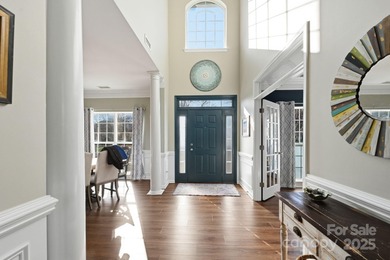 Welcome to this stunning golf course home in highly desirable on Northstone Country Club in North Carolina - for sale on GolfHomes.com, golf home, golf lot