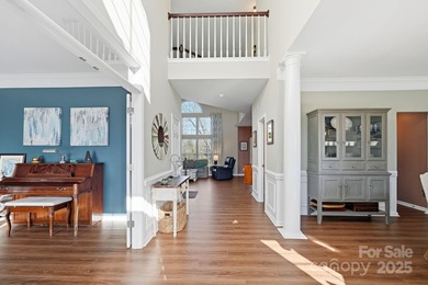 Welcome to this stunning golf course home in highly desirable on Northstone Country Club in North Carolina - for sale on GolfHomes.com, golf home, golf lot