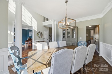 Welcome to this stunning golf course home in highly desirable on Northstone Country Club in North Carolina - for sale on GolfHomes.com, golf home, golf lot