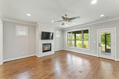 Discover this beautiful Garden Home in the sought-after gated on Shadow Valley Country Club in Arkansas - for sale on GolfHomes.com, golf home, golf lot