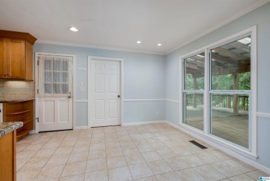 Welcome to 5311 Woodhill Circle - a spacious 4-bedroom, 2-bath on Woodland Forrest Country Club in Alabama - for sale on GolfHomes.com, golf home, golf lot