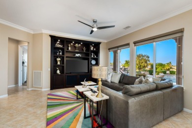 Welcome to the only Juniper floorplan in Trilogy La Quinta with on Golf Club At La Quinta in California - for sale on GolfHomes.com, golf home, golf lot
