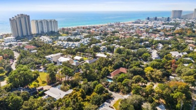 Gulf Pines is one of the most unique and charming neighborhoods on Sandestin Golf and Beach Resort - The Links in Florida - for sale on GolfHomes.com, golf home, golf lot