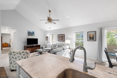 Beautifully renovated in 2021, this pristine unit blends style on Crystal Springs Resort in New Jersey - for sale on GolfHomes.com, golf home, golf lot