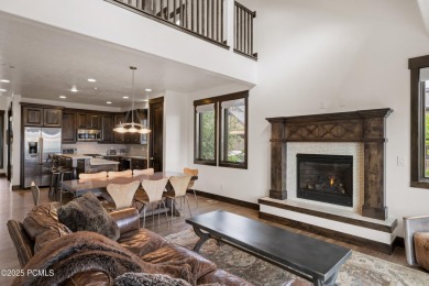 Discover the perfect balance of luxury, comfort, and effortless on Red Ledges Golf Club in Utah - for sale on GolfHomes.com, golf home, golf lot