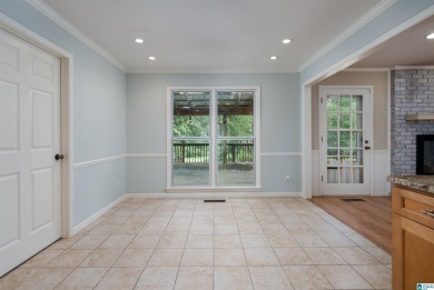 Welcome to 5311 Woodhill Circle - a spacious 4-bedroom, 2-bath on Woodland Forrest Country Club in Alabama - for sale on GolfHomes.com, golf home, golf lot