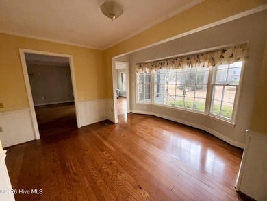 Welcome to this well-located, 4 bedroom 2.5 bath home nestled in on Scotch Meadows Country Club in North Carolina - for sale on GolfHomes.com, golf home, golf lot