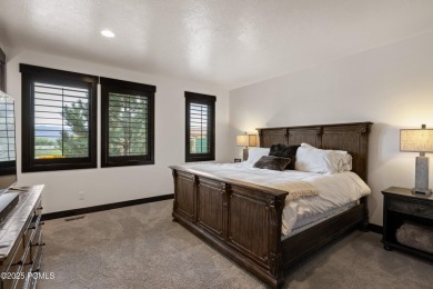 Discover the perfect balance of luxury, comfort, and effortless on Red Ledges Golf Club in Utah - for sale on GolfHomes.com, golf home, golf lot