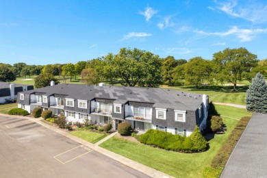 Almost never available - first floor ranch condo with GOLF on Cress Creek Country Club in Illinois - for sale on GolfHomes.com, golf home, golf lot