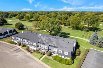 Almost never available - first floor ranch condo with GOLF on Cress Creek Country Club in Illinois - for sale on GolfHomes.com, golf home, golf lot