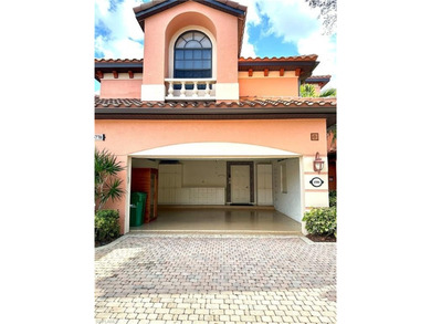 Nestled in a quite and private setting with gorgeous views of on The Club At Strand in Florida - for sale on GolfHomes.com, golf home, golf lot