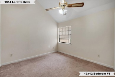 BRAND NEW ROOF AND A GREAT PRICE REDUCTION ON THIS Well-built 4 on Hilaman Park Golf Course in Florida - for sale on GolfHomes.com, golf home, golf lot