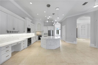Experience the pinnacle of luxury living in this breathtaking on  in Florida - for sale on GolfHomes.com, golf home, golf lot