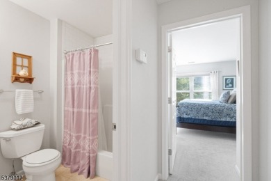 Beautifully renovated in 2021, this pristine unit blends style on Crystal Springs Resort in New Jersey - for sale on GolfHomes.com, golf home, golf lot