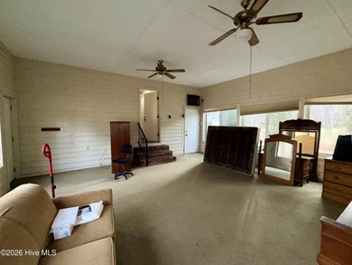 Welcome to this well-located, 4 bedroom 2.5 bath home nestled in on Scotch Meadows Country Club in North Carolina - for sale on GolfHomes.com, golf home, golf lot