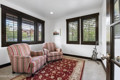 Discover the perfect balance of luxury, comfort, and effortless on Red Ledges Golf Club in Utah - for sale on GolfHomes.com, golf home, golf lot