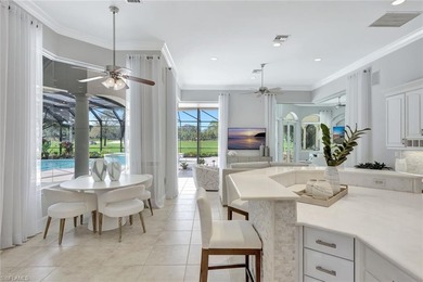 Experience the pinnacle of luxury living in this breathtaking on  in Florida - for sale on GolfHomes.com, golf home, golf lot