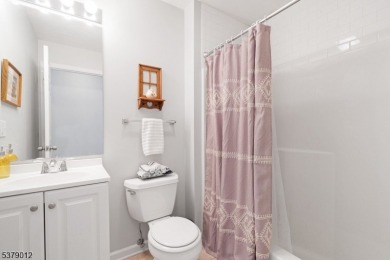 Beautifully renovated in 2021, this pristine unit blends style on Crystal Springs Resort in New Jersey - for sale on GolfHomes.com, golf home, golf lot