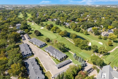 Almost never available - first floor ranch condo with GOLF on Cress Creek Country Club in Illinois - for sale on GolfHomes.com, golf home, golf lot