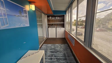 This tastefully renovated 1 bed/1.5 bath corner unit in Kings on Kings Point Golf -Flanders Way in Florida - for sale on GolfHomes.com, golf home, golf lot