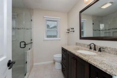 Welcome to 5311 Woodhill Circle - a spacious 4-bedroom, 2-bath on Woodland Forrest Country Club in Alabama - for sale on GolfHomes.com, golf home, golf lot