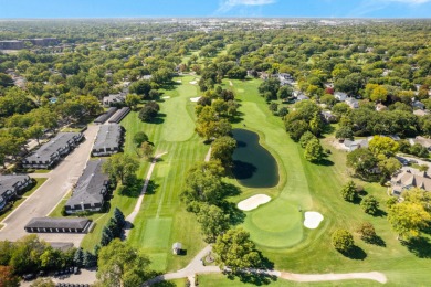 Almost never available - first floor ranch condo with GOLF on Cress Creek Country Club in Illinois - for sale on GolfHomes.com, golf home, golf lot