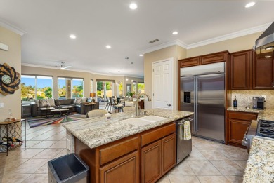 Welcome to the only Juniper floorplan in Trilogy La Quinta with on Golf Club At La Quinta in California - for sale on GolfHomes.com, golf home, golf lot