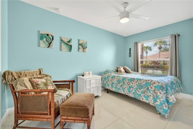 Beautiful 3 bedroom, 2 bathroom villa in a gated community with on Copperhead Golf Club in Florida - for sale on GolfHomes.com, golf home, golf lot