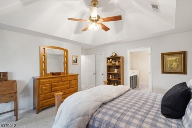 Beautifully renovated in 2021, this pristine unit blends style on Crystal Springs Resort in New Jersey - for sale on GolfHomes.com, golf home, golf lot