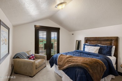 Discover the perfect balance of luxury, comfort, and effortless on Red Ledges Golf Club in Utah - for sale on GolfHomes.com, golf home, golf lot