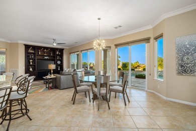 Welcome to the only Juniper floorplan in Trilogy La Quinta with on Golf Club At La Quinta in California - for sale on GolfHomes.com, golf home, golf lot