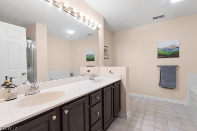 Beautifully renovated in 2021, this pristine unit blends style on Crystal Springs Resort in New Jersey - for sale on GolfHomes.com, golf home, golf lot
