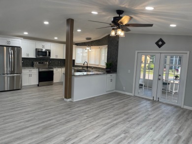 *This home is located in a 55+ resort style leased land on Big Cypress Golf and Country Club in Florida - for sale on GolfHomes.com, golf home, golf lot