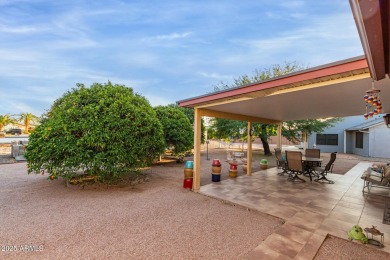 You've just found the perfect home for you! Nestled in the on Fountain of the Sun Country Club in Arizona - for sale on GolfHomes.com, golf home, golf lot