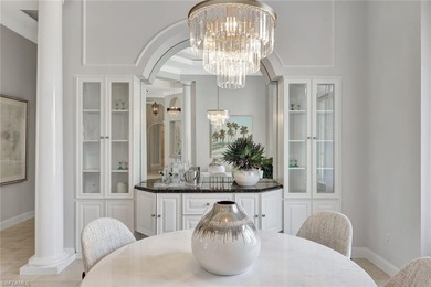 Experience the pinnacle of luxury living in this breathtaking on  in Florida - for sale on GolfHomes.com, golf home, golf lot