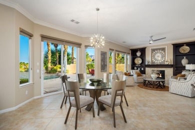 Welcome to the only Juniper floorplan in Trilogy La Quinta with on Golf Club At La Quinta in California - for sale on GolfHomes.com, golf home, golf lot
