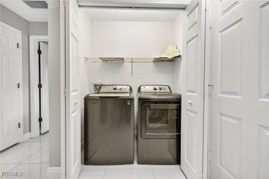 Beautiful 3 bedroom, 2 bathroom villa in a gated community with on Copperhead Golf Club in Florida - for sale on GolfHomes.com, golf home, golf lot
