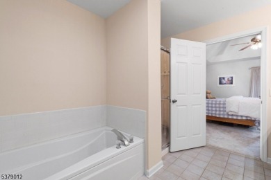 Beautifully renovated in 2021, this pristine unit blends style on Crystal Springs Resort in New Jersey - for sale on GolfHomes.com, golf home, golf lot