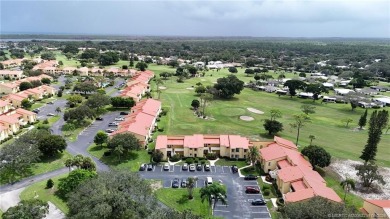 First Floor 1/1.5 Condo with Golf Course View. Check out this on Miles Grant Country Club in Florida - for sale on GolfHomes.com, golf home, golf lot