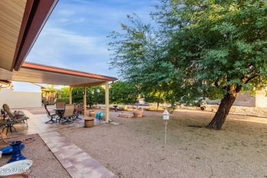 You've just found the perfect home for you! Nestled in the on Fountain of the Sun Country Club in Arizona - for sale on GolfHomes.com, golf home, golf lot