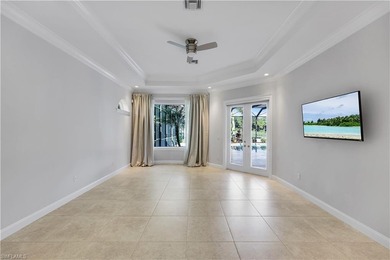 Experience the pinnacle of luxury living in this breathtaking on  in Florida - for sale on GolfHomes.com, golf home, golf lot