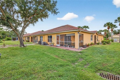 Beautiful 3 bedroom, 2 bathroom villa in a gated community with on Copperhead Golf Club in Florida - for sale on GolfHomes.com, golf home, golf lot