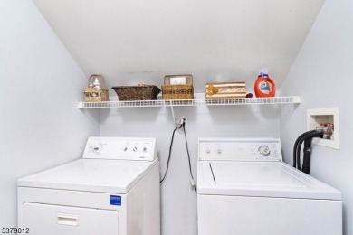 Beautifully renovated in 2021, this pristine unit blends style on Crystal Springs Resort in New Jersey - for sale on GolfHomes.com, golf home, golf lot