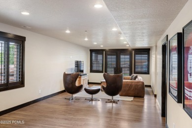 Discover the perfect balance of luxury, comfort, and effortless on Red Ledges Golf Club in Utah - for sale on GolfHomes.com, golf home, golf lot